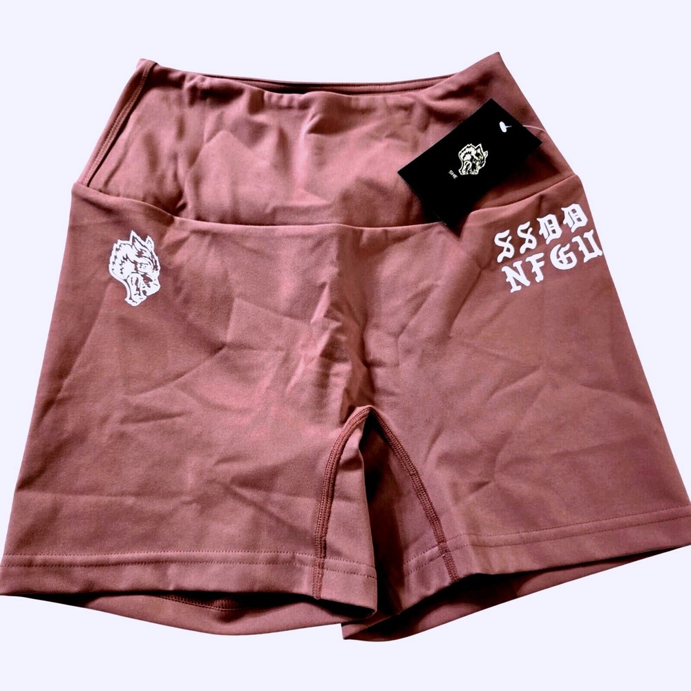 Darc Sport Sacrifice Beau Shorts Muted Rose SSDD NFGU XS DSPS031-137-223-XS